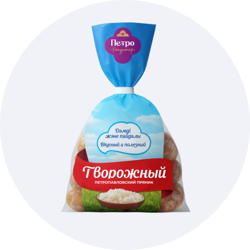 Творожный